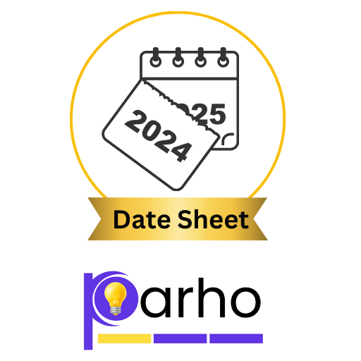 Date Sheet