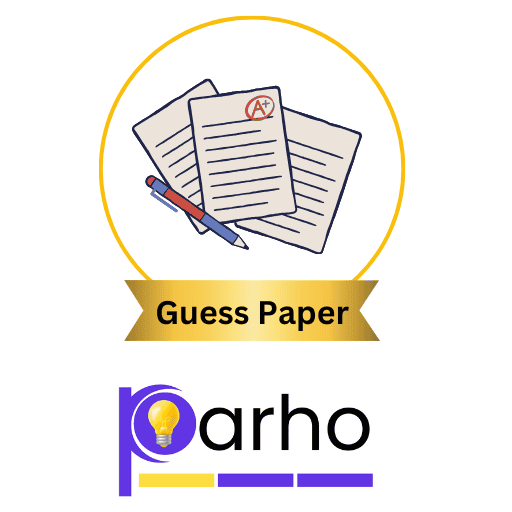 Guess Papers