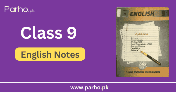 Class 9 New English Notes 2025, Review Exercise Solutions